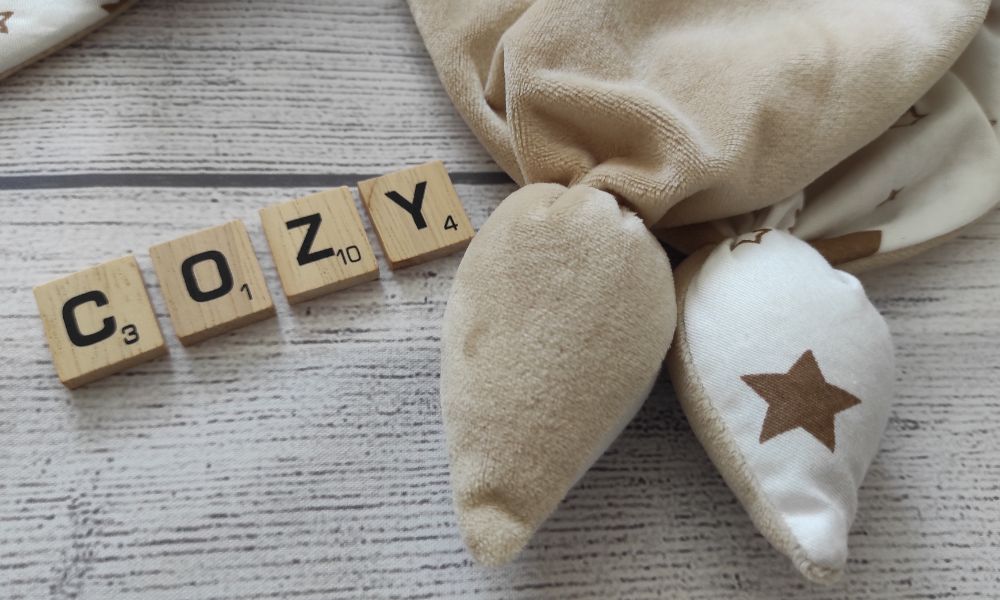 lovey for infant