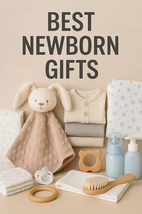 best newborn gifts