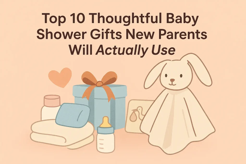 baby shower gifts